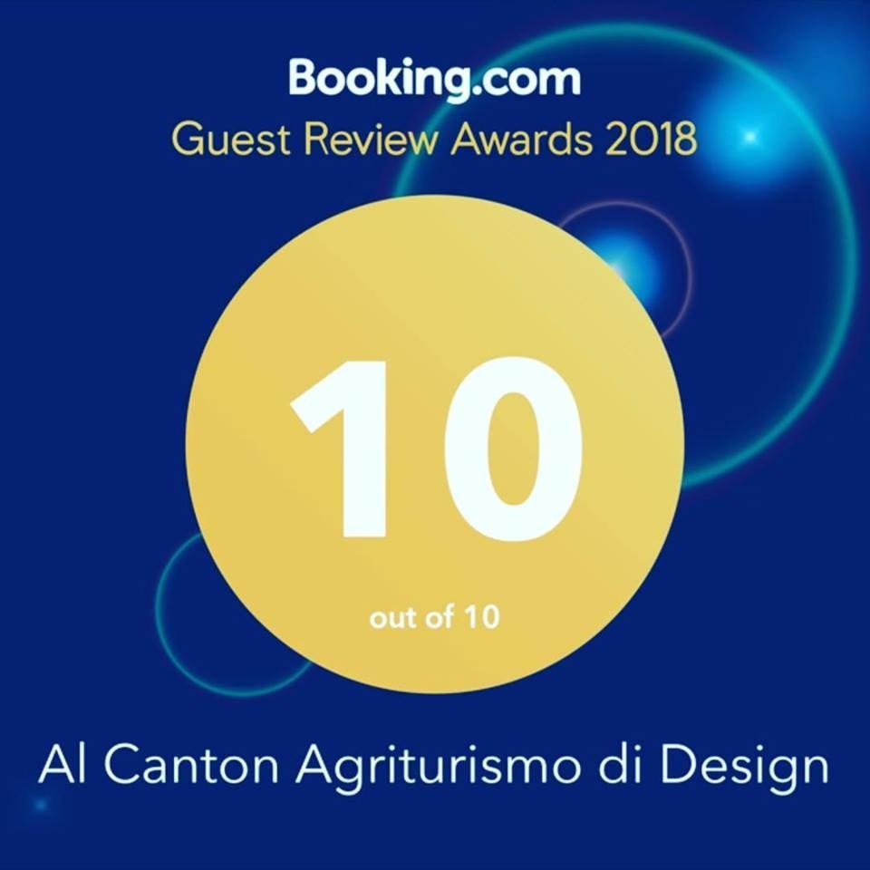Al Canton Agriturismo Di Design San Michele al Tagliamento Eksteriør billede