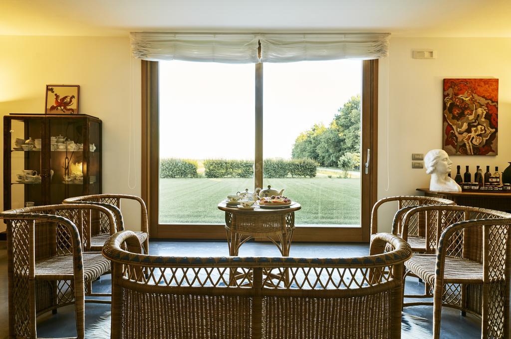 Al Canton Agriturismo Di Design San Michele al Tagliamento Eksteriør billede