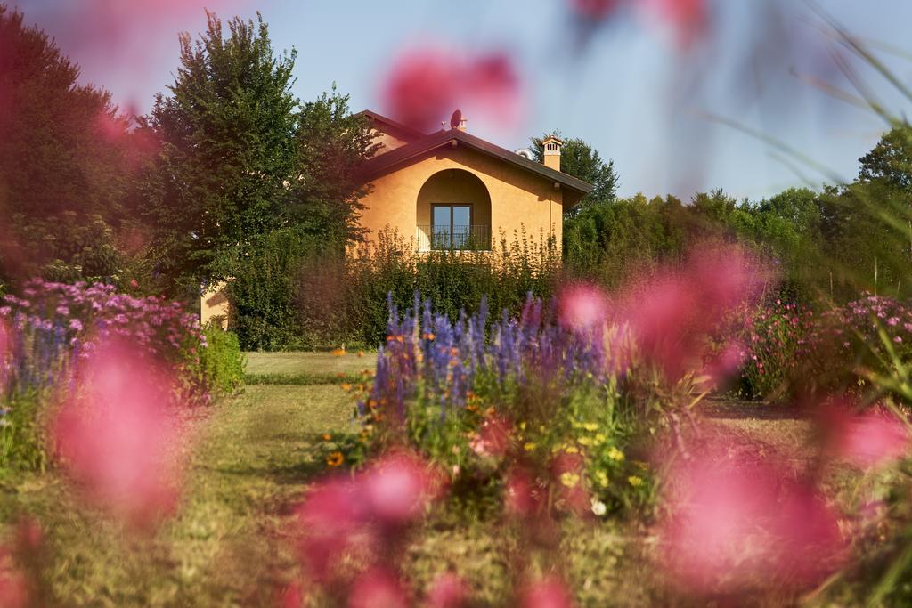 Al Canton Agriturismo Di Design San Michele al Tagliamento Eksteriør billede