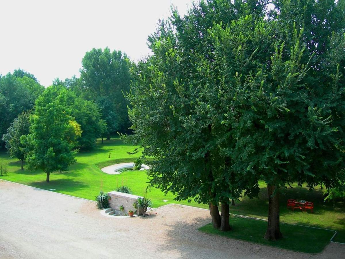 Al Canton Agriturismo Di Design San Michele al Tagliamento Eksteriør billede
