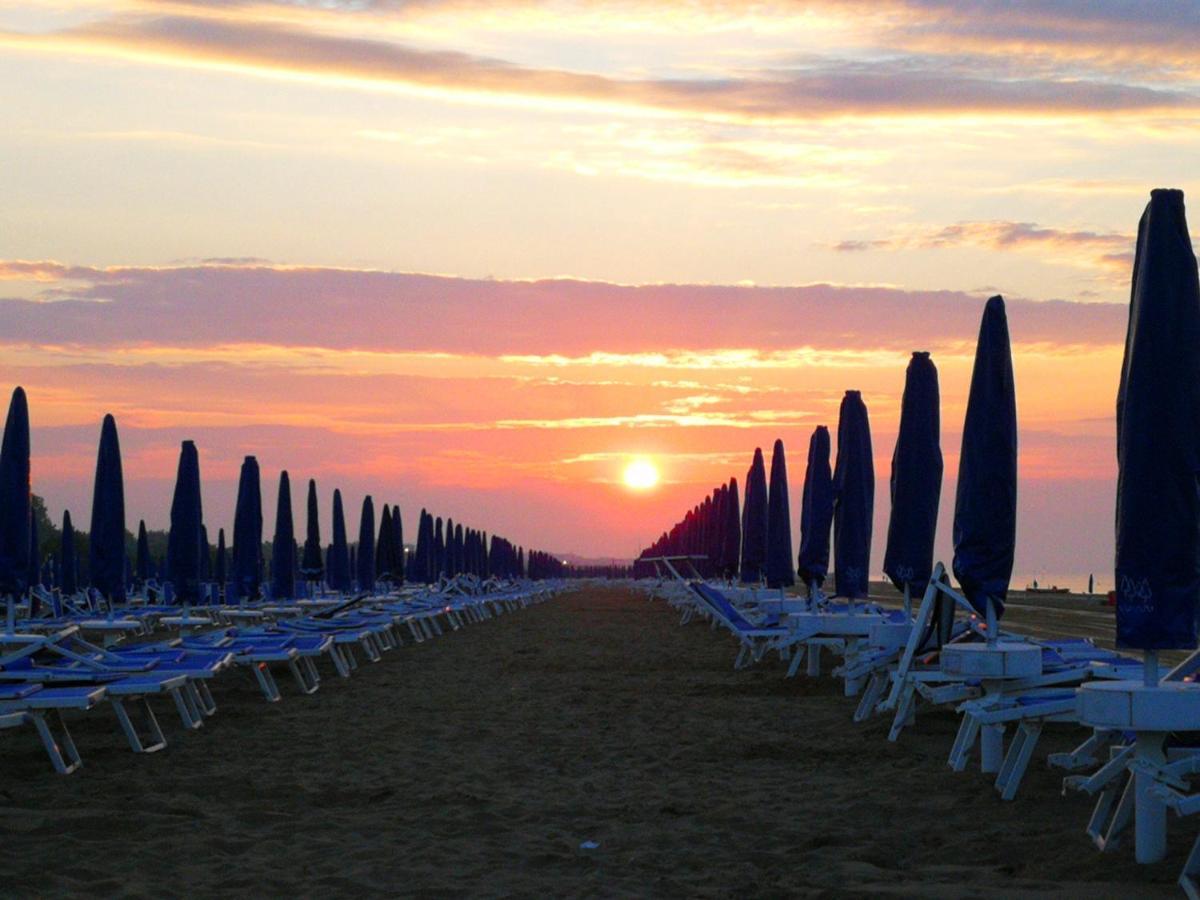 Al Canton Agriturismo Di Design San Michele al Tagliamento Eksteriør billede
