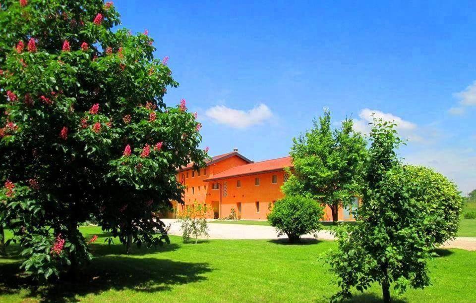 Al Canton Agriturismo Di Design San Michele al Tagliamento Eksteriør billede