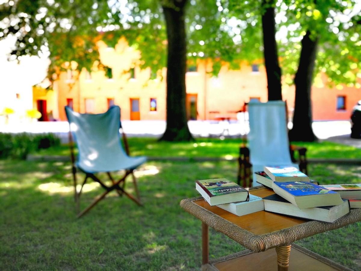 Al Canton Agriturismo Di Design San Michele al Tagliamento Eksteriør billede