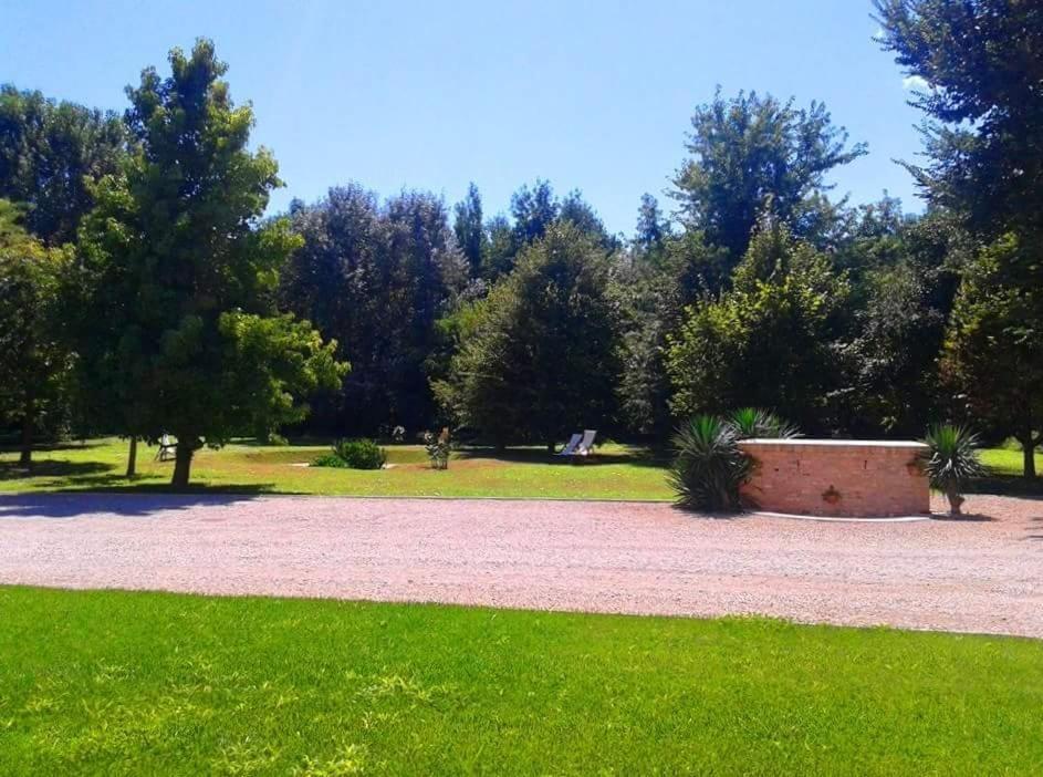 Al Canton Agriturismo Di Design San Michele al Tagliamento Eksteriør billede